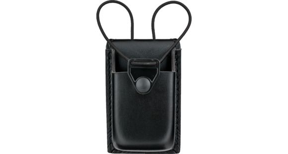 Image of Safariland 761 Safari-Laminate Radio Carrier 761-X-2 - 1.625in 41mm Deep x 2.25in 60mm Wide x 3.5in 89mm High