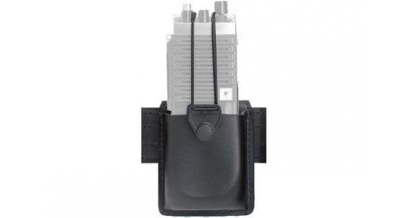 Image of Safariland 761 Safari-Laminate Radio Carrier 761-X-9 - 1.75in 45mm Deep x 2.875in 73mm Wide x 4.75in 121mm High