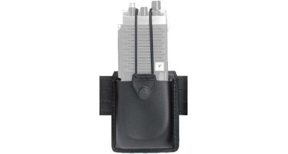 Image of Safariland SafariLaminate Radio Carrier, 50mm Deep x 73mm Wide x 95mm High 761-4-03