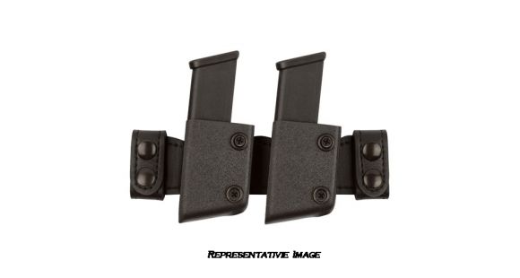 Image of Safariland 779 Range Series Dual Open Top Single Magazine Pouch,For Glock 17/22 Plain Red,Left Hand 779-83-352