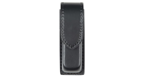 Image of Open Box, Dealer Demo, Safariland Model 78 Slimline Double Magazine Pouches, Glock 17/22 4in BBL, Black, STX Tactical, MOLLE, 78-83-23PBL-MSA