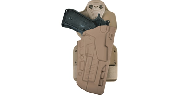 Image of Safariland 7ts Als Military Kit, FDE Brown, MIL-KIT1-450-551