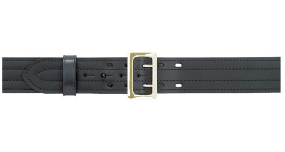 Image of Safariland 87 Suede Lined Belt w/ Buckle, Size - 34 in, 6B-87-34-6B