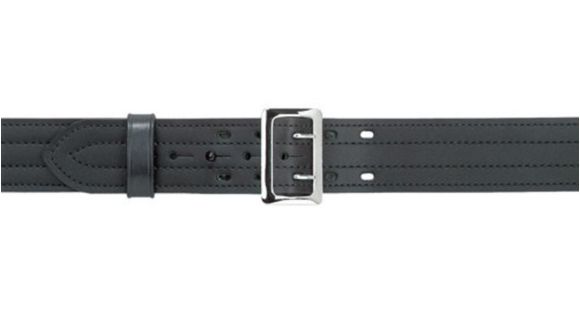 Image of Safariland 87 Suede Lined Belt w/ Buckle, 2.25in Wide, 46 in. Waist