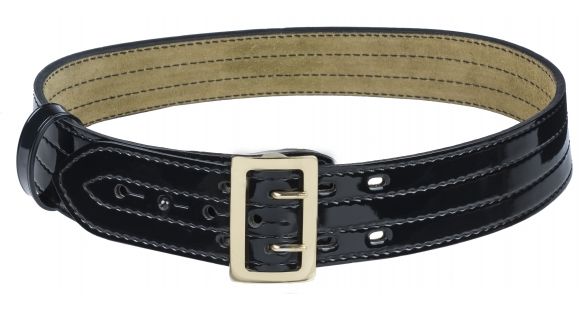 Image of Safariland 872 Suede Lined Contour Belt w/ Buckle, 2.25 872-XX-9B - Size - 24 in