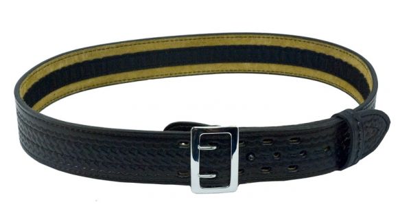 Image of Safariland 87V Suede Lined Belt, w/ Hook and Loop System 87V-XX-8 - Size - 44 in