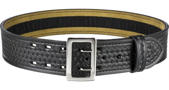 Image of Safariland 87V Suede Lined Belt, w/ Hook and Loop System 87V-XX-8 - Size - 56 in