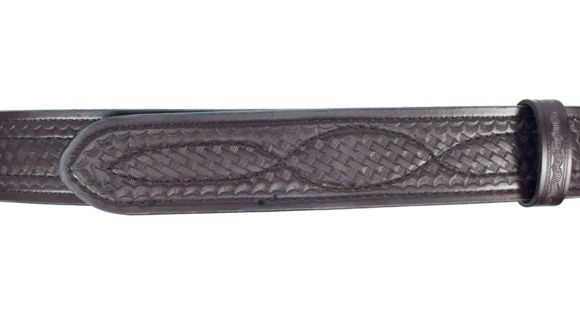 Image of Open Box, Dealer Demo, Safariland 94 Buckleless Belt w/Hook &amp; Loop System, Cordovan, Waist 36in