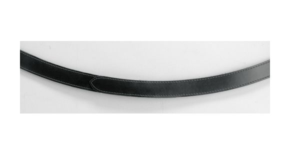 Image of Safariland 992 Buckleless Reversible Contour Belt, Plain Black, 1.50in Wide, Waist 60in