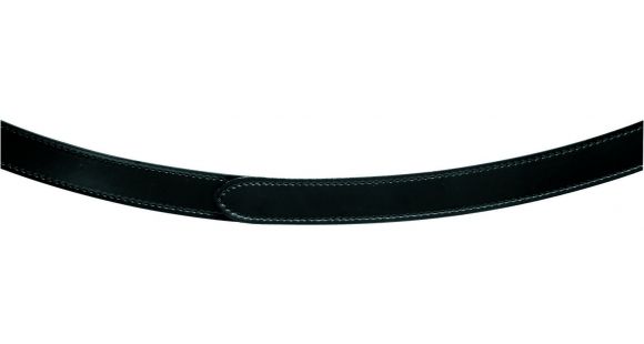 Image of Safariland 992 Buckleless Reversible Contoured Belt 1.5in., 3Xl 52in.-54in., Nylon Look Black 992-6-22