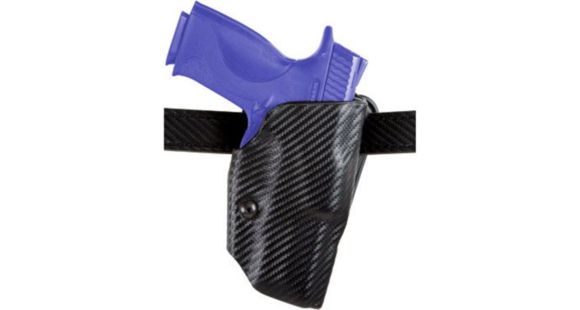 Image of Safariland 6377 ALS Belt Holster, SIG Sauer P229R, Right Hand, STX Tactical, Black, 6377-744-131