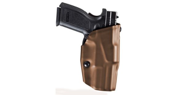 Image of Safariland 6379 ALS Concealment Holster, Beretta 92, Right Hand, Coyote Brown, 6379-73-761
