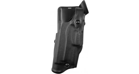 Image of Safariland 6365 ALS SLS Level III Low Ride Duty Holster, Smith &amp; Wesson M&amp;P 9/Smith &amp; Wesson M&amp;P 40, Right Hand, STX Tactical, Black, 6365-2192-131-2