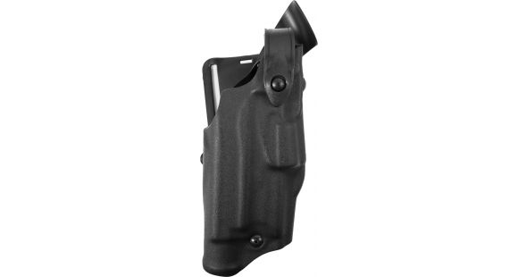 Image of Safariland 6360 ALS Level III Duty Holster, Springfield Armory XD-M 4.5in 9mm, Left Hand, STX Tactical, Black, 6360-1452-132