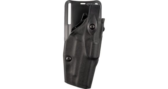 Image of Safariland 6365 ALS SLS Level III Low Ride Duty Holster, SIG Sauer P226/SIG Sauer P220, Right Hand, STX Tactical, Black, 6365-77-131-S