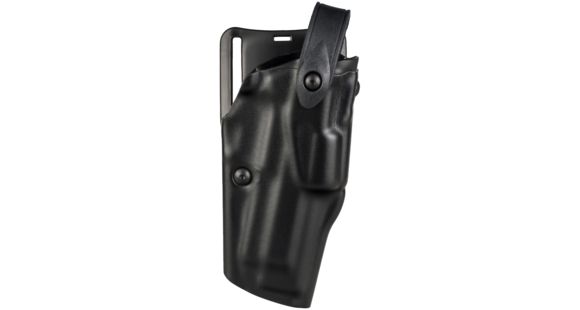 Image of Safariland 6360 ALS Level III w/ Ride UBL Holster, Right Hand, Black, 6360-73-61-NH