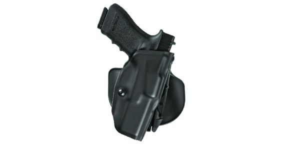 Image of Safariland 6378 ALS Paddle Holster, Kimber 1911, Right Hand, STX, Flat Dark Earth, 6378-52-551