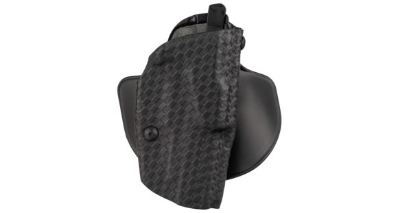 Image of Safariland 6378 ALS Paddle Holster, Right Hand, Basket Weave, 6378-77-481-K15
