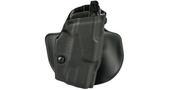 Image of Safariland 6378 ALS Paddle Holster, Smith &amp; Wesson M&amp;P 9/Smith &amp; Wesson M&amp;P 40/Smith &amp; Wesson M&amp;P 40 Compact/Smith &amp; Wesson M&amp;P 9 Compact, Right Hand, Tactical, Black, 6378-319-131-K15