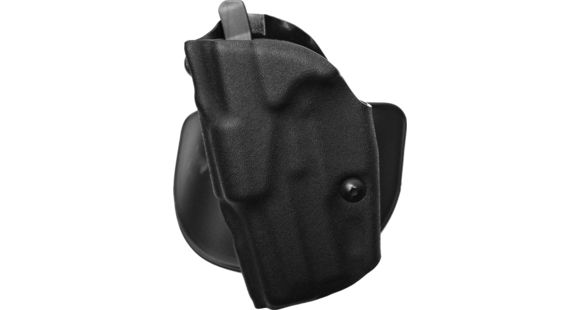 Image of Safariland 6378 ALS Paddle Holster, SIG Sauer P229R, Left Hand, STX Tactical, Black, 6378-744-132-225