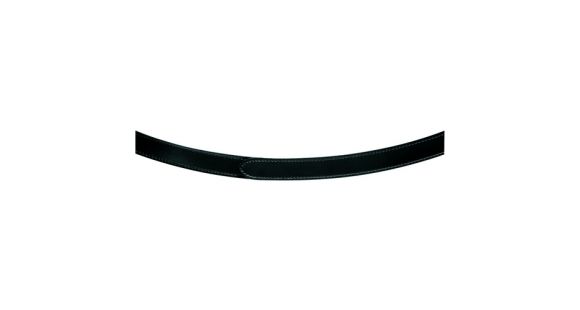 Image of Safariland Buckleless Reversible Contour Belt-Cordovan, 1.5in, Plain Finish, Small 992-1-01