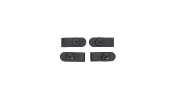 Image of Safariland Belt Width Adaptor, 2 Pack, Black, 1330305