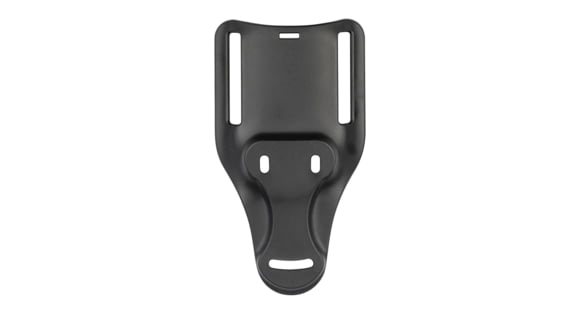 Image of Safariland CUBL Cantable Universal Belt Loop, Black, High-Ride/QLS 22, 2.25in Width, 1318875