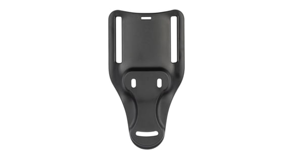 Image of Safariland CUBL Cantable Universal Belt Loop, Black, Low-Ride, 1.75in, 1332447