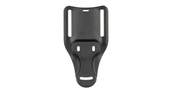 Image of Safariland CUBL Cantable Universal Belt Loop, Black, 6070CUBL-2-MS22