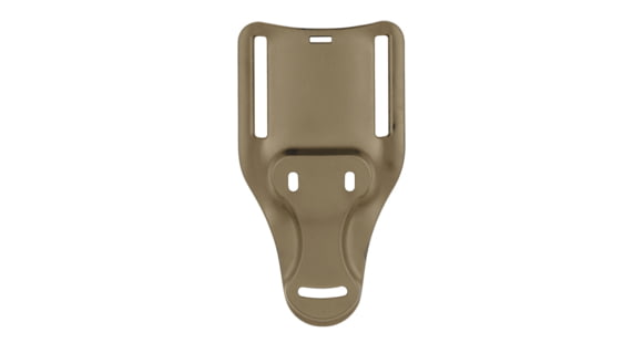 Image of Safariland CUBL Cantable Universal Belt Loop, FDE Brown, Mid-Ride, 1.75in, 1332444