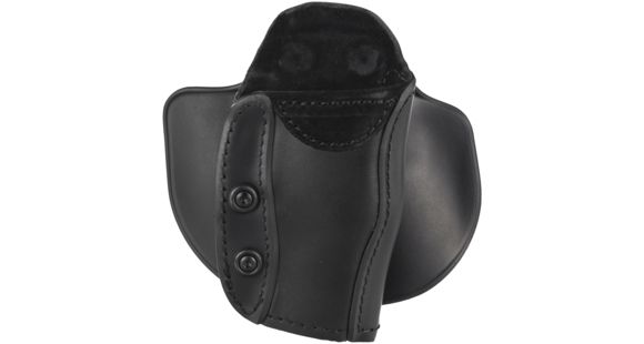 Image of Safariland 568 Custom Fit Holster, Right Hand, Black, 568-54-411-K15