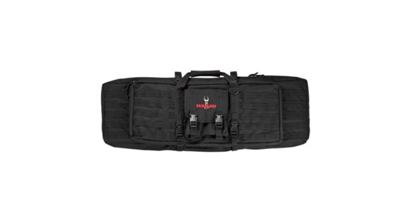 Image of Open Box, Dealer Demo, Safariland Dual Rifle Case, Black - 46in - 4552-46-4