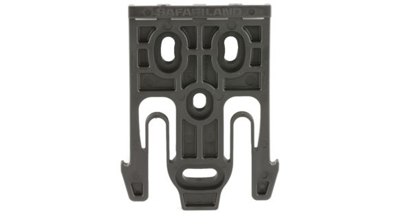 Image of Safariland Duty Holster Locking Fork, Black 6004-19-2