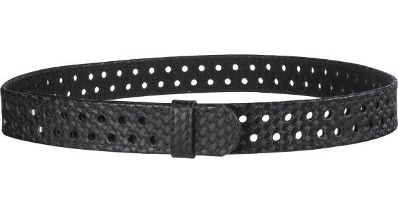 Image of Safariland 032 ELS Competition Belt, Black Basketweave,54in Waist 032-54-18