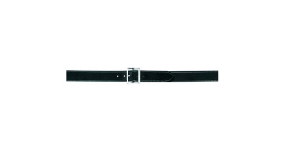 Image of Safariland Garrison Belt, 1.75in Wide, Basket Brown, Brass Buckle, 28in