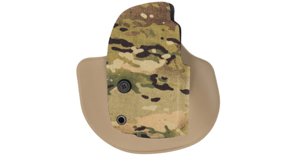Image of Safariland Gravity SIG Sauer P365 X/XL OWB Paddle Holster, Right, Crdr, Conc, Multicam, GRAVITY-0-465-A-0-C1-701