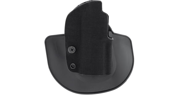 Image of Safariland Gravity SIG Sauer P365 FUSE/Macro OWB Paddle Holster, Right, Cordura, Concealment, Black, GRAVITY-0-665-A-0-C1-781