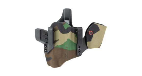 Incog Model Safariland INCOG-X, Joint Collaboration with Haley - 1 out of 19 models