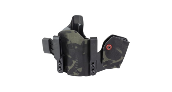 Image of Safariland Incog X Boltaron IWB Holster, SIG Sauer P365, P365 XL, Right Hand, MultiCam Black, 1341421