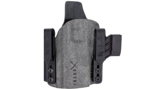 Image of Safariland IncogX IWB Holster for SIG Sauer P365/X/XL, Right Hand, Black, INCOG-0-465-A-0-CX2-61