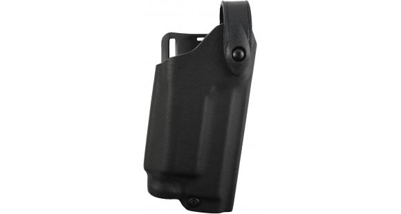 Image of Safariland 6280 Level II Retention Mid-Ride Holster, Springfield Armory 1911, Right Hand, STX Tactical, Black, 6280-5621-131