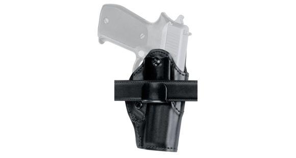 Image of Safariland Model 27 Inside the Pants Holster, Glock 43, Left Hand, Plain, Black, 27-895-62