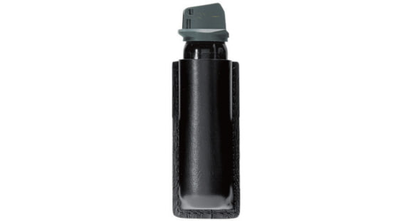 Image of Safariland Model 37 Open Top Mace/OC Holder, MK-4 and similar, Black, STX Tactical, MOLLE, 1331577