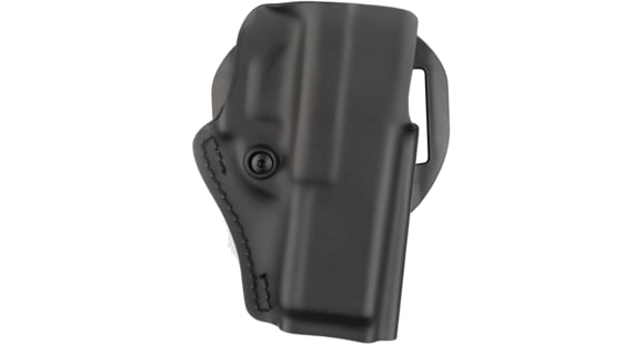 Image of Safariland Model 5198 Paddle/Belt Loop Holster With Detent, Glock 43, Left Hand, STX Tactical, 1190066