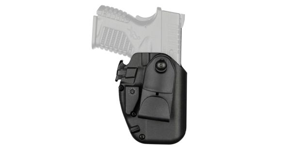Image of Open Box, Dealer Demo, Safariland Model 575 7TS GLS Pro-Fit Inside-the-Waistband Holster, Glock 43, Right Hand, STX, Black, 575-895-411
