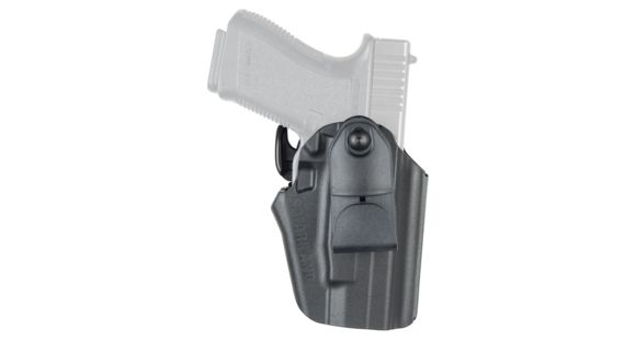 Image of Safariland Model 575 7TS GLS Pro-Fit IWB Holster, Glock 19/23/32, Left Hand, STX Plain Black, 575-283-412