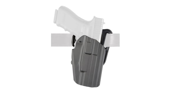 Image of Safariland Model 571 GLS Slim Pro-Fit Concealment w/ Micro Paddle Holster, Right Hand, FDE Brown, 577-450-551-MS19