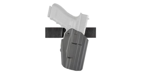 Image of Safariland Model 579 7TS GLS Pro-Fit Glock Holster, Glock 19/Glock 23/Glock 32, Right Hand, STX Plain, Black, 579-283-411