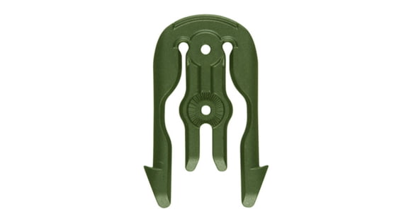 Image of Safariland Model 6004-16 Molle Locking System Accessory Locking Fork Mls 16, Od Green - 1189683