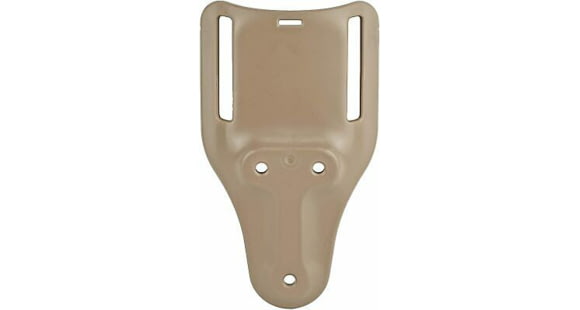 Image of Safariland Model 6075ubl Low-ride Universal Belt Loop, Fde Brown - 1158136